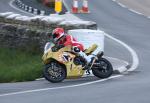 Michael Rutter at Governor's Bridge.