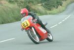 Michael Harrison at Creg-Ny-Baa.