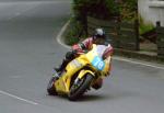 Steve Harper at Glen Helen.