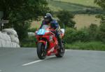 Keith Birkhead at Ballaugh Bridge.