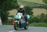 Roger Jones at Ballaugh Bridge.