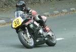 Chris Bradshaw at Quarterbridge, Douglas.
