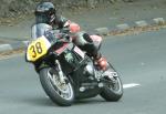 Chris Bradshaw at Quarterbridge, Douglas.