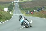 Chris Barratt at Creg-ny-Baa.