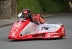 Francois Leblond/Sylvie Leblond at Ballacraine.