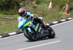 Paul Shoesmith at Creg ny Baa.