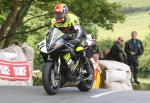 Raymond Porter at Ballaugh Bridge.