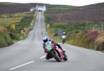 Rab Davie at Creg-ny-Baa.