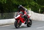 James Muir at Ballaugh Bridge.