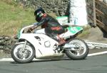 Andy Russell at Governor's Bridge, Douglas.