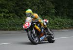 Chris McGahan at Braddan Bridge.