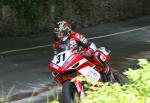 Steve Plater at Governor's Bridge.