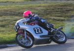 Davy Morgan at Creg-ny-Baa.