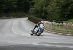 Steve Elliott at Braddan Bridge, Douglas.