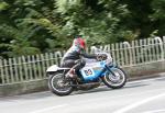 Roger Jones at Braddan Bridge, Douglas.