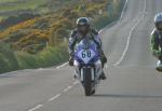 Mike Crellin at Creg-ny-Baa.