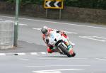 John McGuinness at Braddan Bridge.