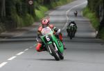 Ryan Farquhar at Ballacraine.