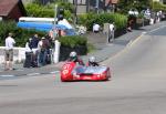 Francois Leblond/Sylvie Leblond on Bray Hill, Douglas.