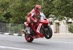 James Hillier at Ballaugh Bridge.