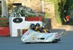 Andrew Thompson/Steve Harpham at Ballacraine, St John's.