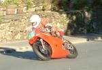 Dave Corlett at Ballacraine.