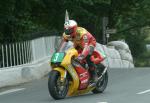 Barry Davidson at Ballaugh Bridge.