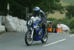 Roy Phipps at Ballaugh.