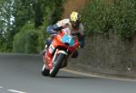 Kenneth McCrea on Bray Hill, Douglas.