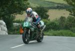 Kirk Farrow at Ballaugh Bridge.