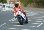 Christopher Dean at Braddan Bridge, Douglas.