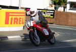 Harold Bromiley at Quarterbridge, Douglas.