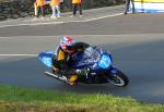 Rodger Wibberley at Creg-ny-baa.