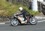 Mick Moreton at Governor's Bridge, Douglas.