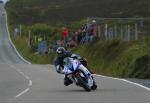 Chris Heath at Creg-ny-Baa.