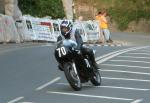 Steve Prewer on Braddan Bridge, Douglas.