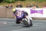 Ian Lougher at Quarterbridge, Douglas.