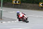 Keith Amor at Braddan Bridge.