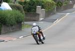 Alec Whitwell on Bray Hill, Douglas.