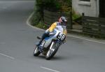 Alan Harling at Glen Helen.