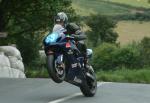 Martin Powell at Ballaugh Bridge.