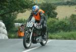 Antony Raynor at Ballaugh.