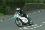 Philip Shaw at Signpost Corner, Onchan.