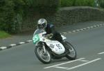 Philip Shaw at Signpost Corner, Onchan.