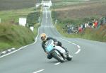 Alan Marshall at Creg-ny-Baa.