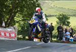 Gary Carswell at Ballaugh Bridge.