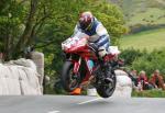 David Paredes at Ballaugh Bridge.