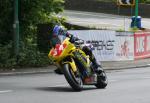 Jim Hodson at Braddan Bridge.