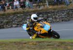 Andy McPherson at Creg-ny-baa.