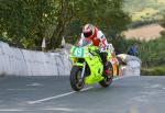 Jason Lamb at Ballaugh Bridge.